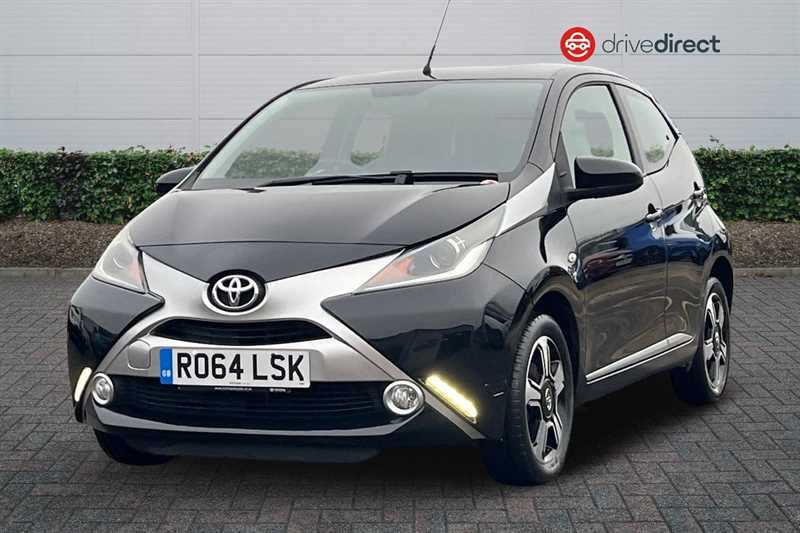 Used Toyota AYGO 2014 for sale - 76956869: Photo 7