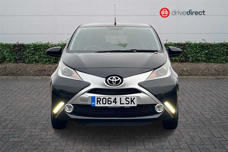 Used Toyota AYGO 2014 for sale - 76956869: Photo 8