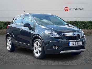 Used Vauxhall Mokka 2015 for sale - 79256949: Photo