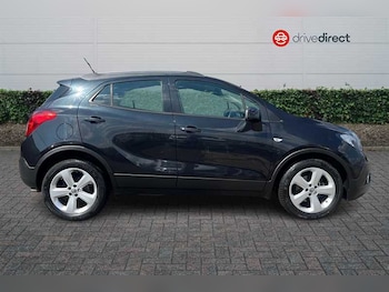 Used Vauxhall Mokka 2015 for sale - 79256949: Photo