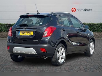 Used Vauxhall Mokka 2015 for sale - 79256949: Photo