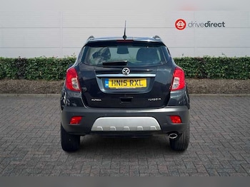 Used Vauxhall Mokka 2015 for sale - 79256949: Photo