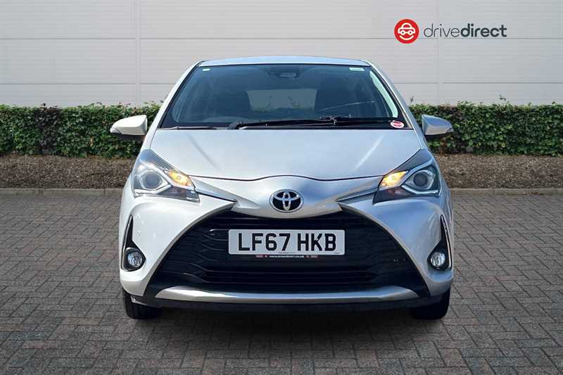 Used Toyota Yaris 2017 for sale - 78217665: Photo 8