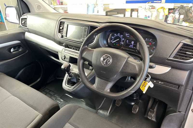 Used Vauxhall Vivaro 2022 for sale - 76956122: Photo 13