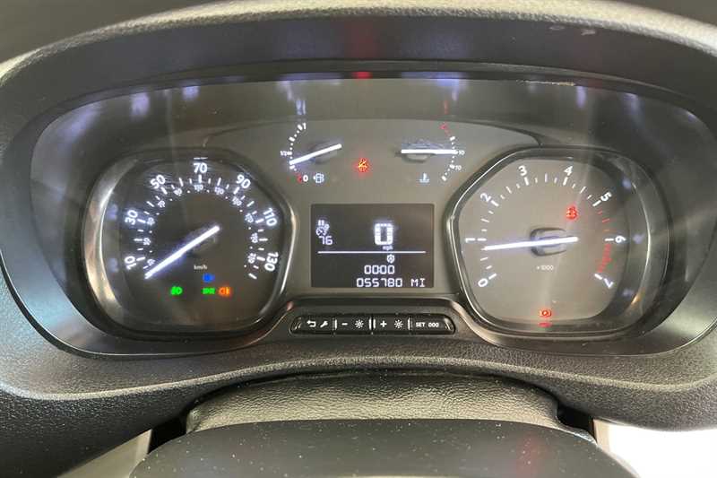 Used Vauxhall Vivaro 2022 for sale - 76956122: Photo 20