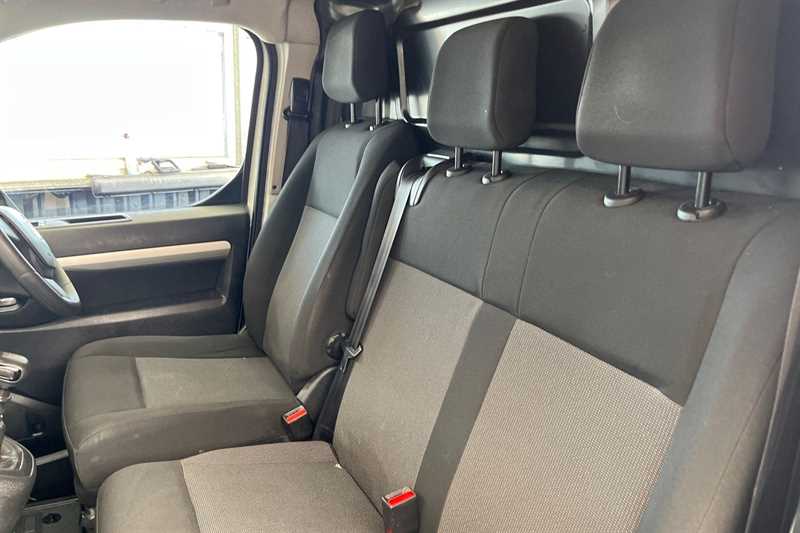 Used Vauxhall Vivaro 2022 for sale - 76956122: Photo 24