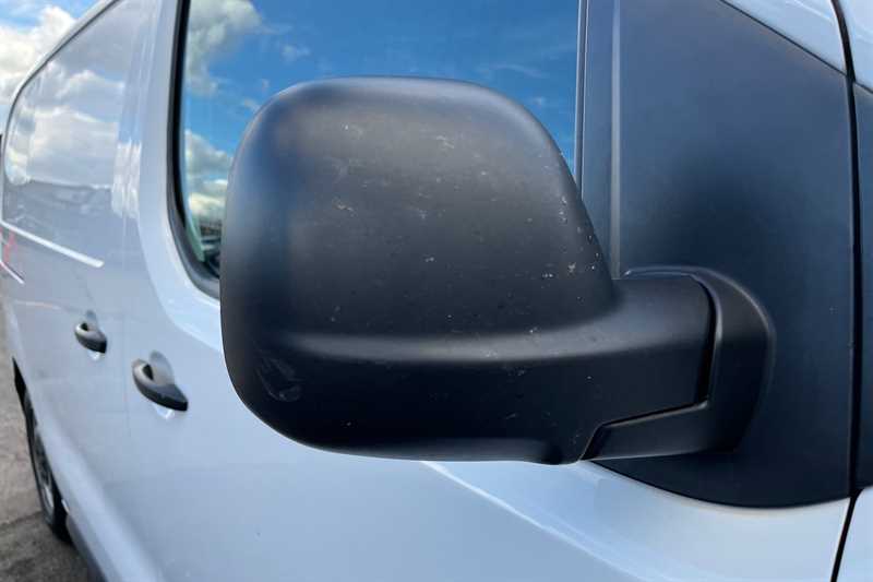 Used Vauxhall Vivaro 2022 for sale - 76956122: Photo 34