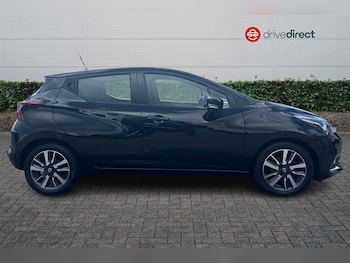 Used Nissan Micra 2019 for sale - 78248814: Photo