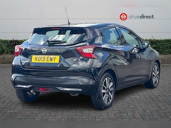 Used Nissan Micra 2019 for sale - 78248814: Photo
