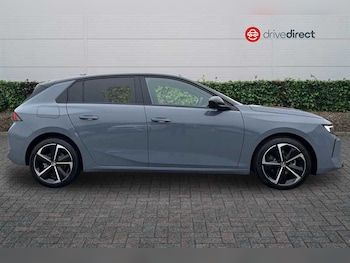 Used Vauxhall Astra 2025 for sale - 78730886: Photo