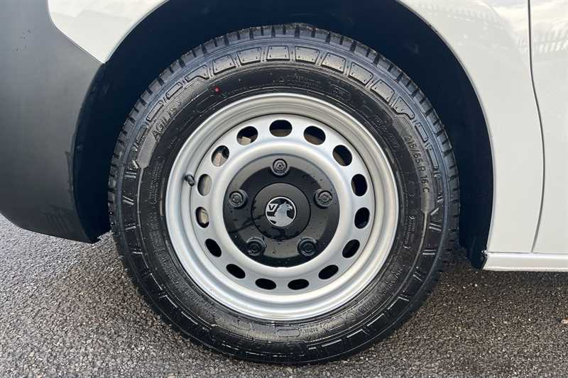 Used Vauxhall Vivaro 2025 for sale - 76890775: Photo 11