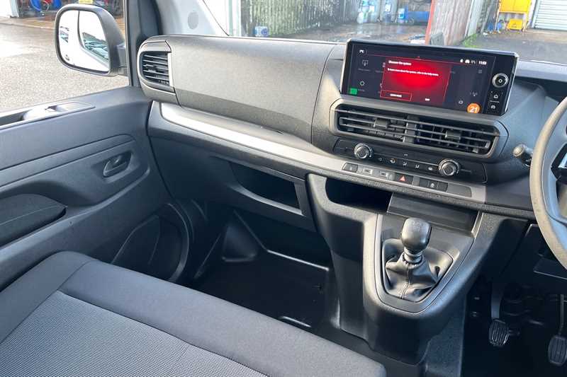 Used Vauxhall Vivaro 2025 for sale - 76890775: Photo 14