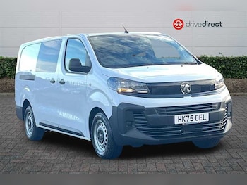 Vauxhall - Vivaro
