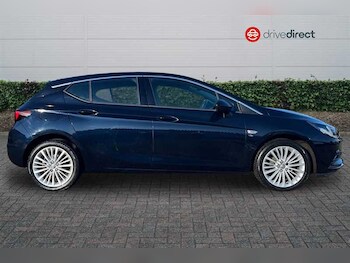 Used Vauxhall Astra undefined for sale - 77473899: Photo