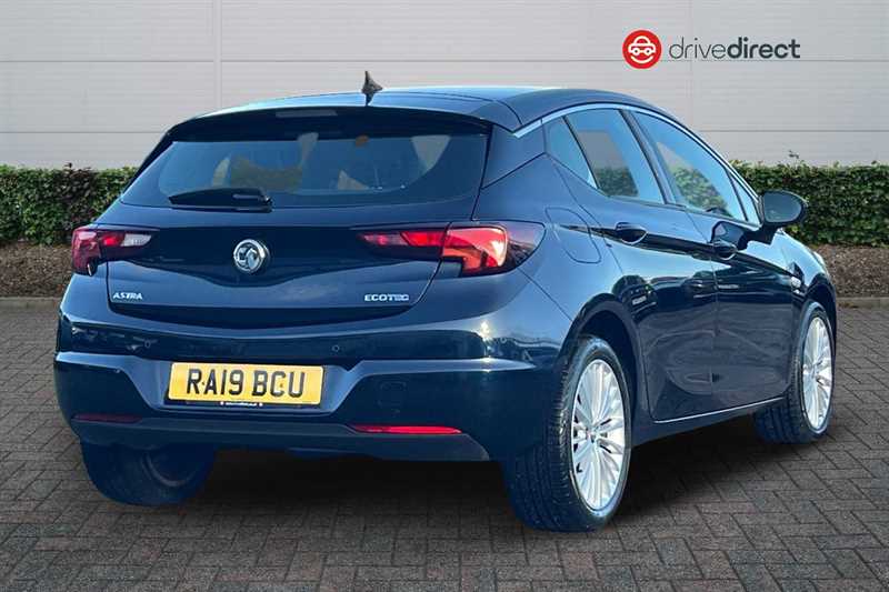 Used Vauxhall Astra 2019 for sale - 77473899: Photo 3