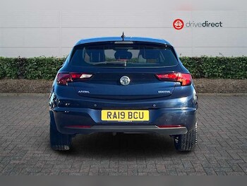 Used Vauxhall Astra undefined for sale - 77473899: Photo