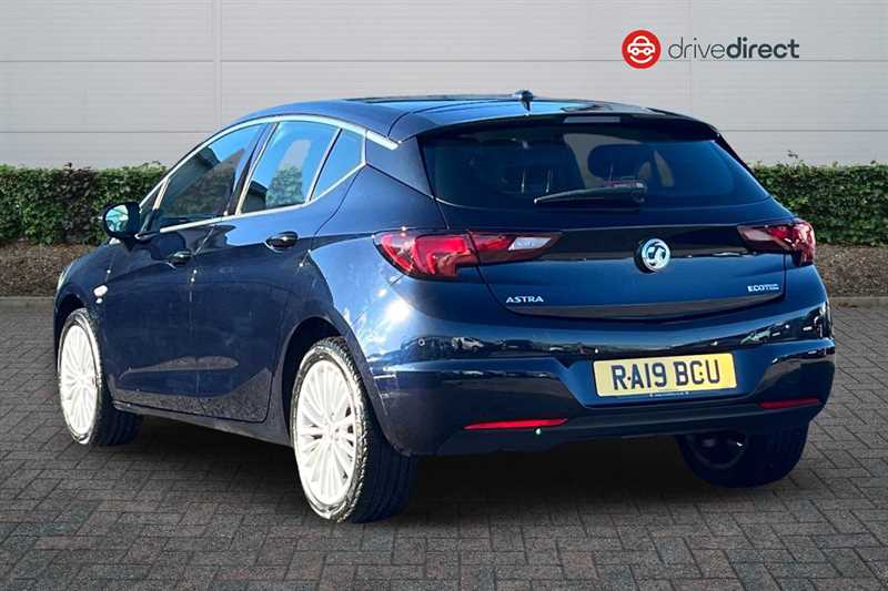 Used Vauxhall Astra 2019 for sale - 77473899: Photo 5