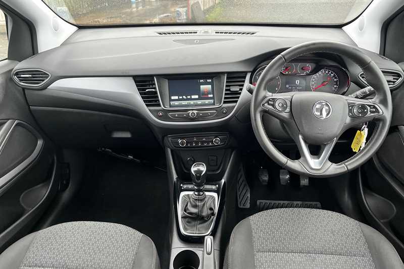 Used Vauxhall Crossland 2022 for sale - 77526366: Photo 13