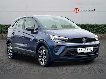 Used Vauxhall Crossland 2022 for sale - 77526366: Photo