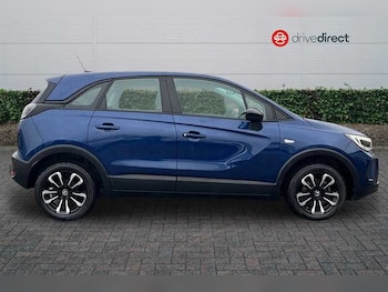 Used Vauxhall Crossland 2022 for sale - 77526366: Photo