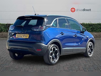 Used Vauxhall Crossland 2022 for sale - 75819277: Photo