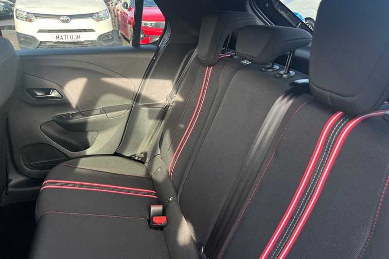 Used Vauxhall Corsa 2023 for sale - 77391066: Photo 24