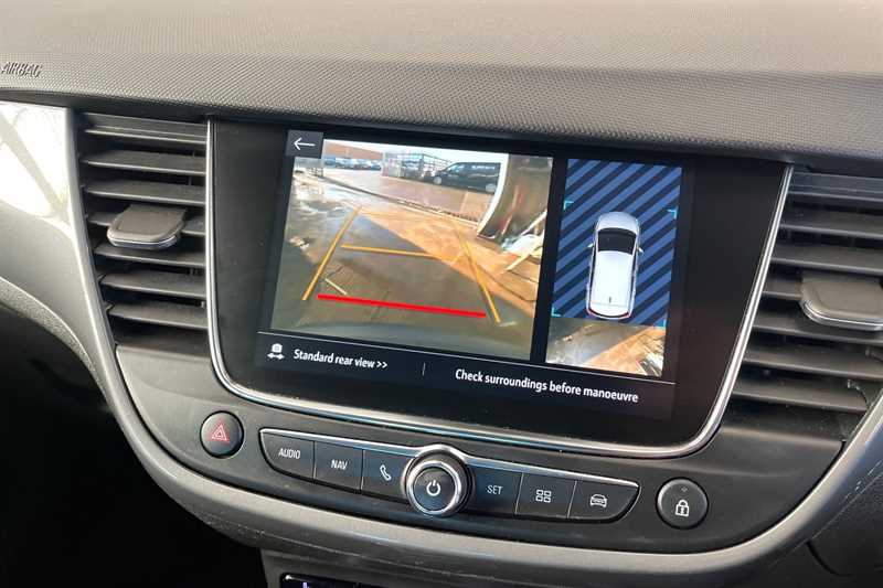 Used Vauxhall Crossland 2022 for sale - 77554289: Photo 19