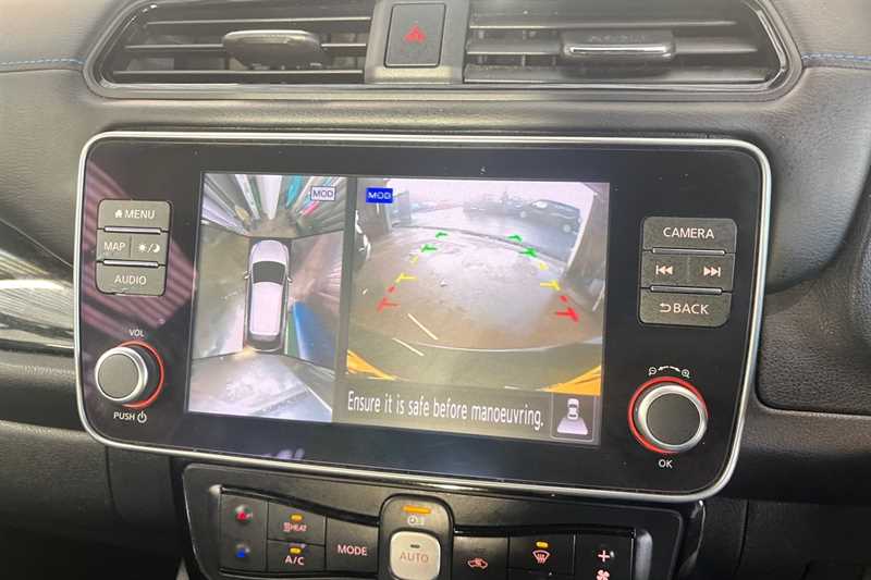 Used Nissan Leaf 2022 for sale - 77403026: Photo 19