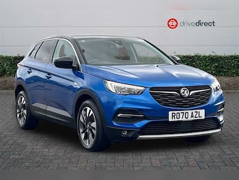Used Vauxhall Grandland X 2020 for sale - 76890618: Photo