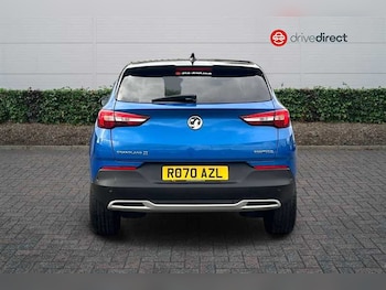Used Vauxhall Grandland X 2020 for sale - 76890618: Photo