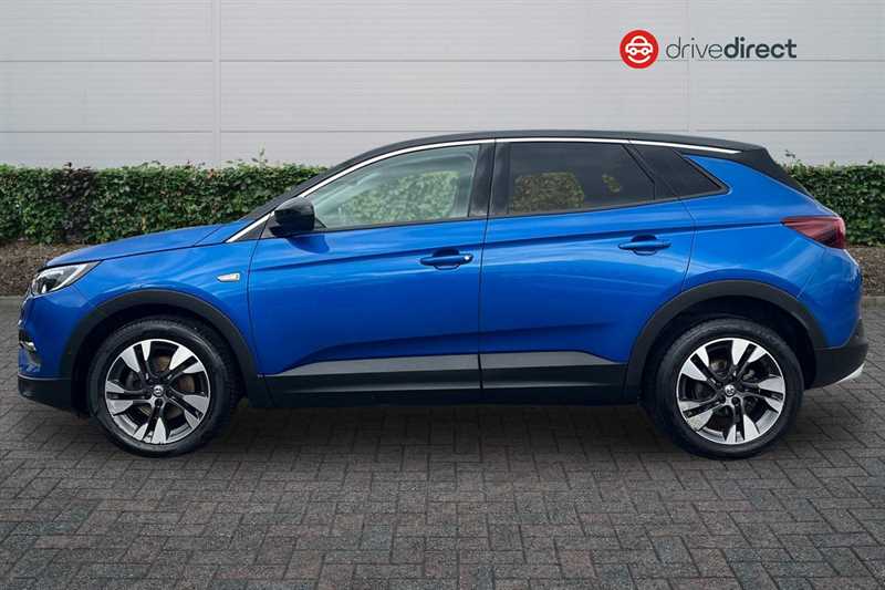 Used Vauxhall Grandland X 2020 for sale - 76890618: Photo 6