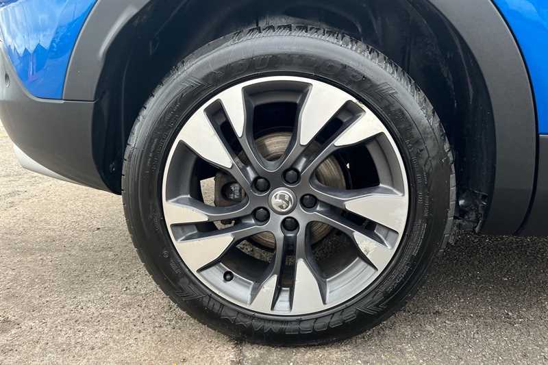 Used Vauxhall Grandland X 2020 for sale - 76890618: Photo 9