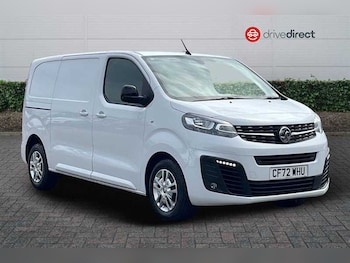 Used Vauxhall Vivaro 2022 for sale - 75365934: Photo