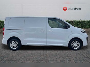Used Vauxhall Vivaro 2022 for sale - 75365934: Photo