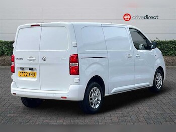 Used Vauxhall Vivaro 2022 for sale - 75365934: Photo