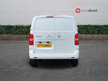 Used Vauxhall Vivaro 2022 for sale - 75365934: Photo