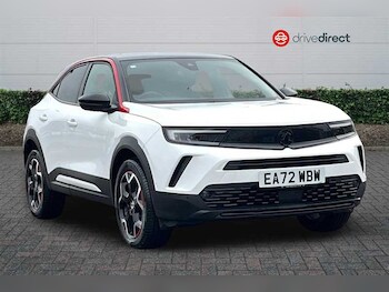 Vauxhall Mokka feature image