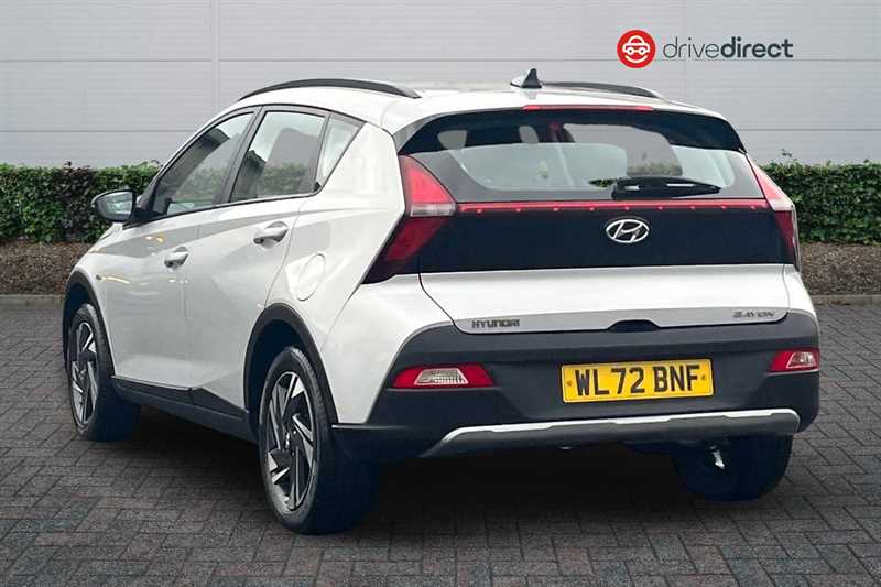 Used Hyundai BAYON 2022 for sale - 77430375: Photo 5