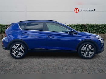 Used Hyundai BAYON 2023 for sale - 79682103: Photo
