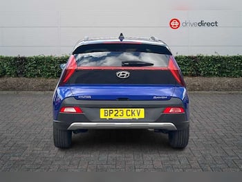 Used Hyundai BAYON 2023 for sale - 79682103: Photo