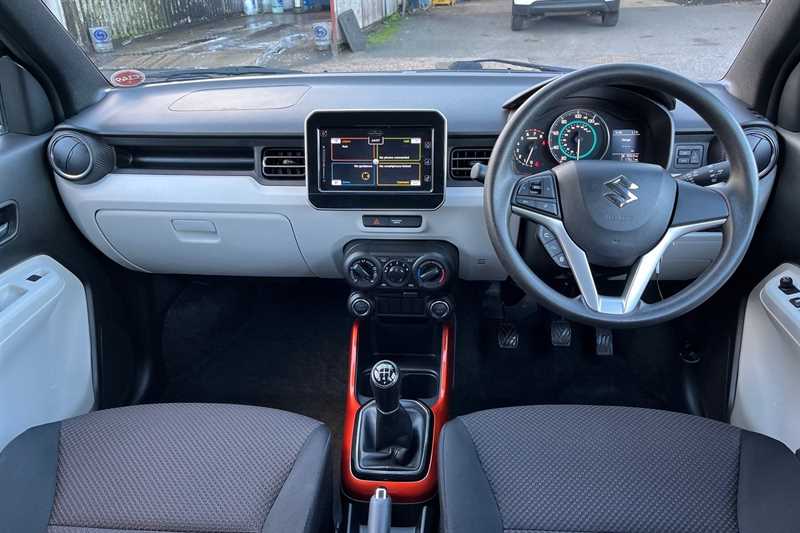 Used Suzuki Ignis 2019 for sale - 76956580: Photo 13