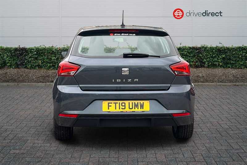 Used SEAT Ibiza 2019 for sale - 76448066: Photo 4