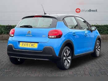 Used Citroen C3 2019 for sale - 76891300: Photo