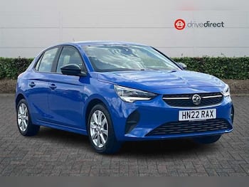 Used Vauxhall Corsa 2022 for sale - 79647834: Photo