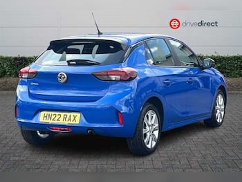 Used Vauxhall Corsa 2022 for sale - 79647834: Photo