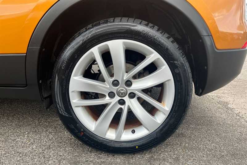 Used Vauxhall Mokka X 2017 for sale - 76447804: Photo 12