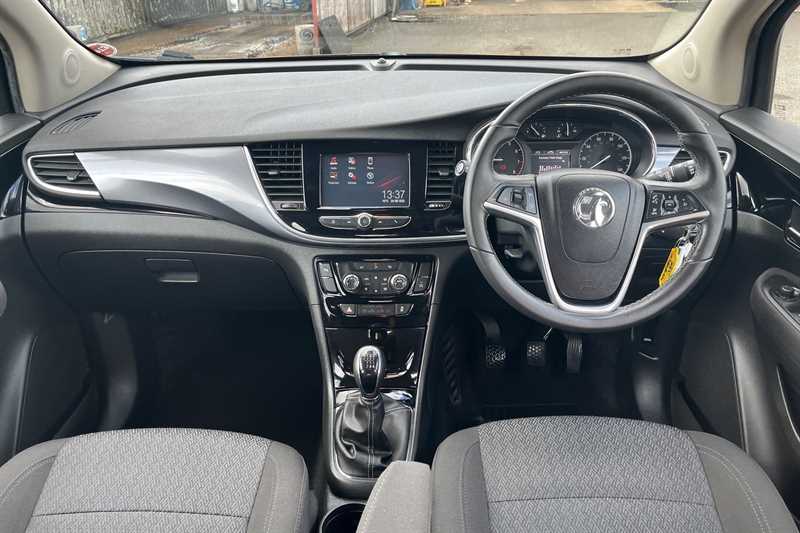 Used Vauxhall Mokka X 2017 for sale - 76447804: Photo 13