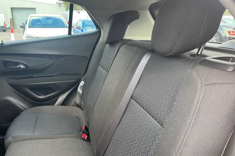 Used Vauxhall Mokka X 2017 for sale - 76447804: Photo 24