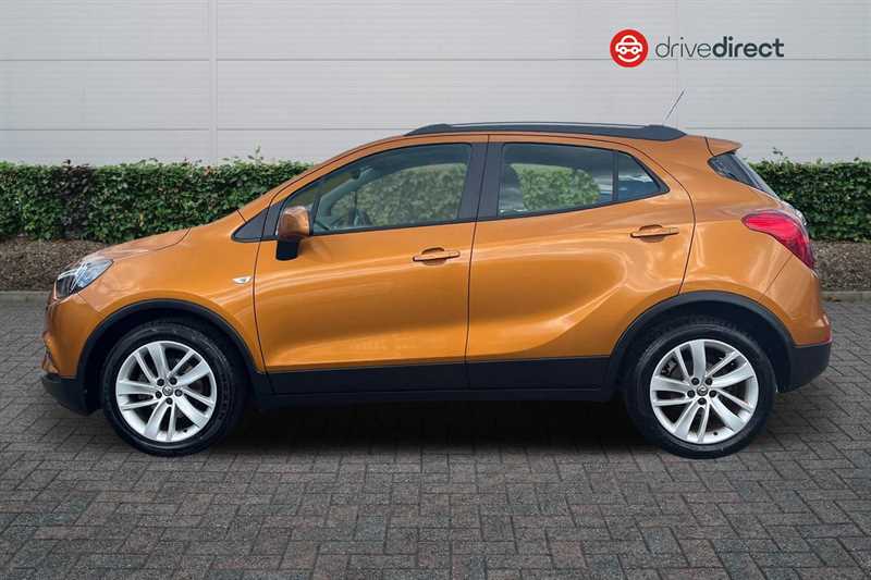 Used Vauxhall Mokka X 2017 for sale - 76447804: Photo 6