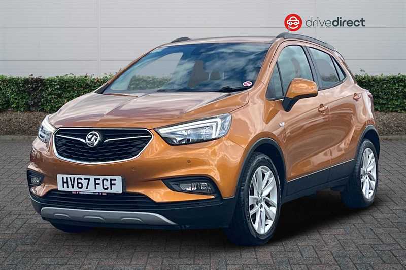 Used Vauxhall Mokka X 2017 for sale - 76447804: Photo 7